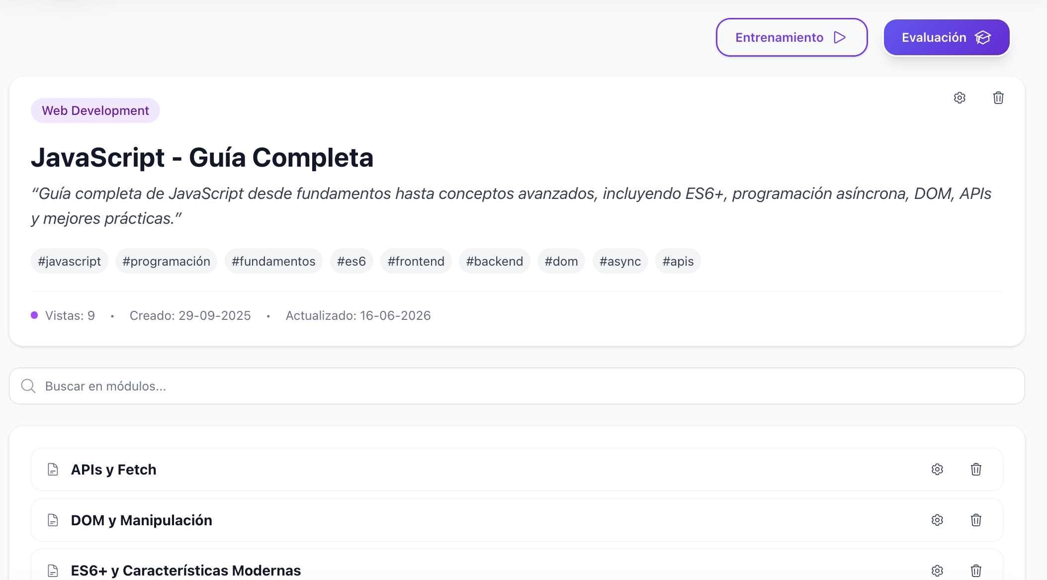 antiformation — preparación de exámenes con IA